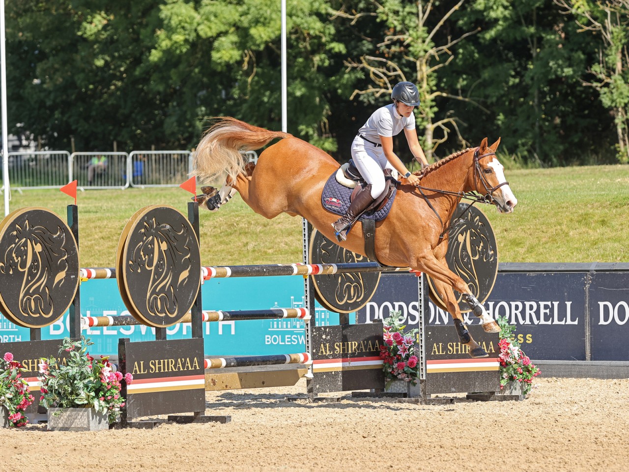 BOLESWORTH INTERNATIONAL CSI 1*
