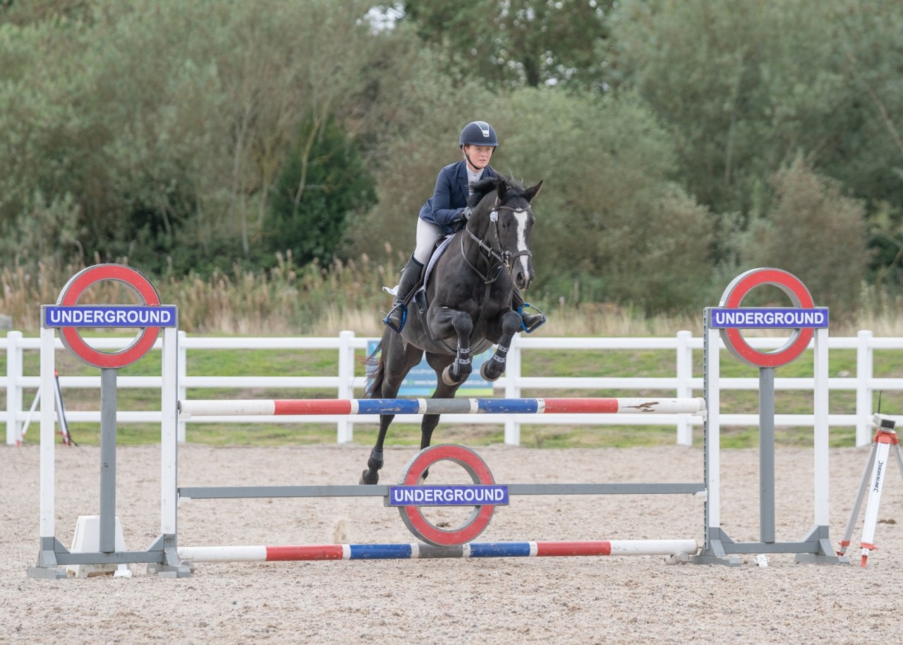 KONING ALBERT TAKES A WIN AT WILLOW BANKS