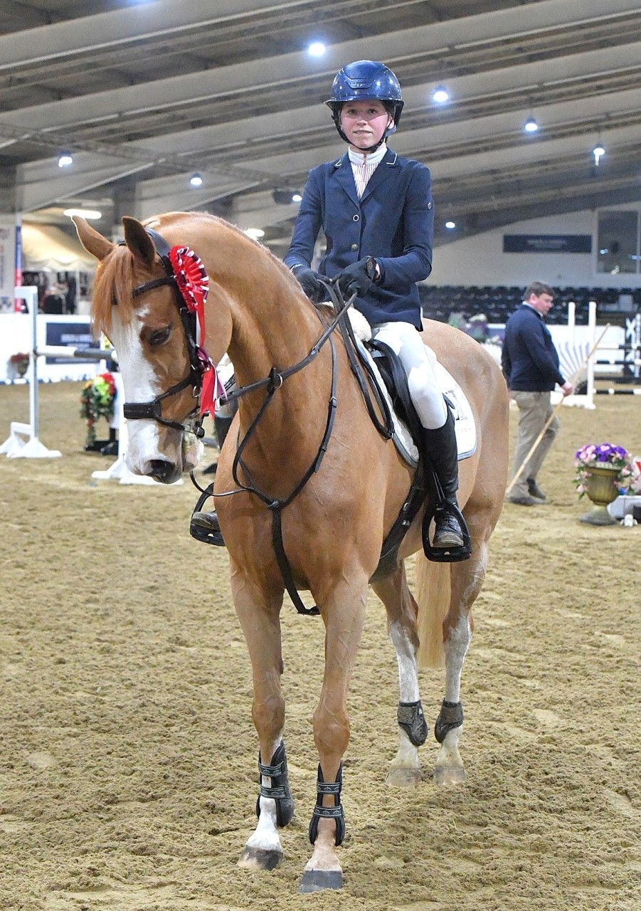 Enjoyable 3 days at the Spring Championships
