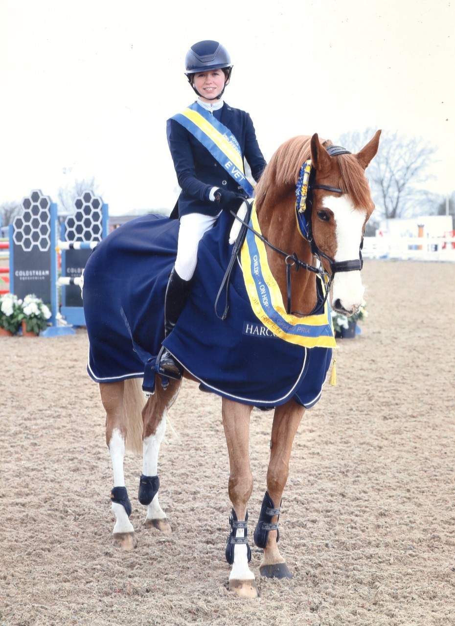 Grand Prix win for Bermudez BDA