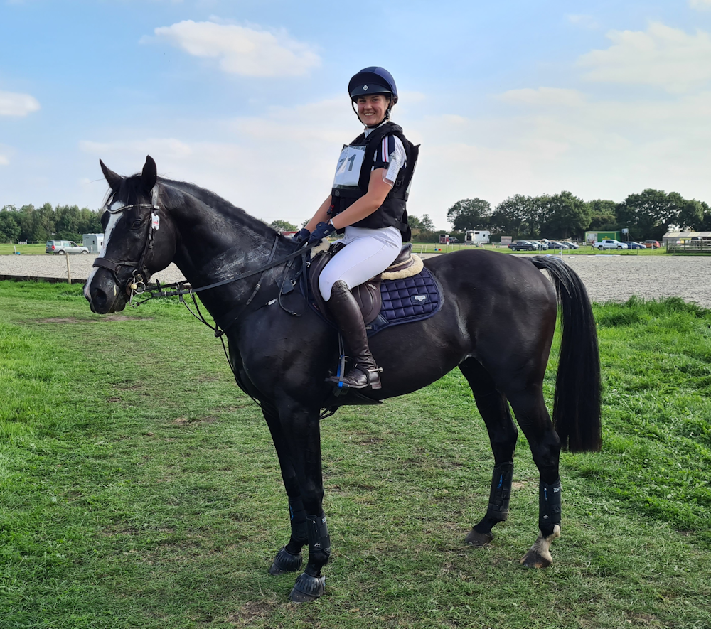 FIRST CROSS COUNTRY AT 1M