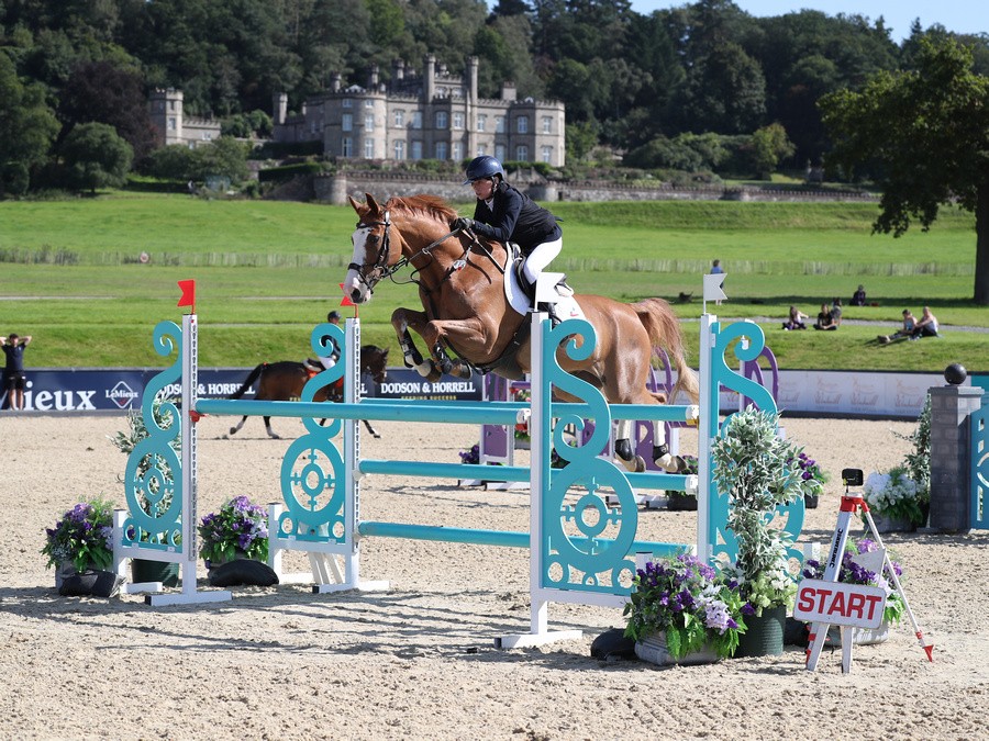 Bermudez and Sienna excel at Bolesworth