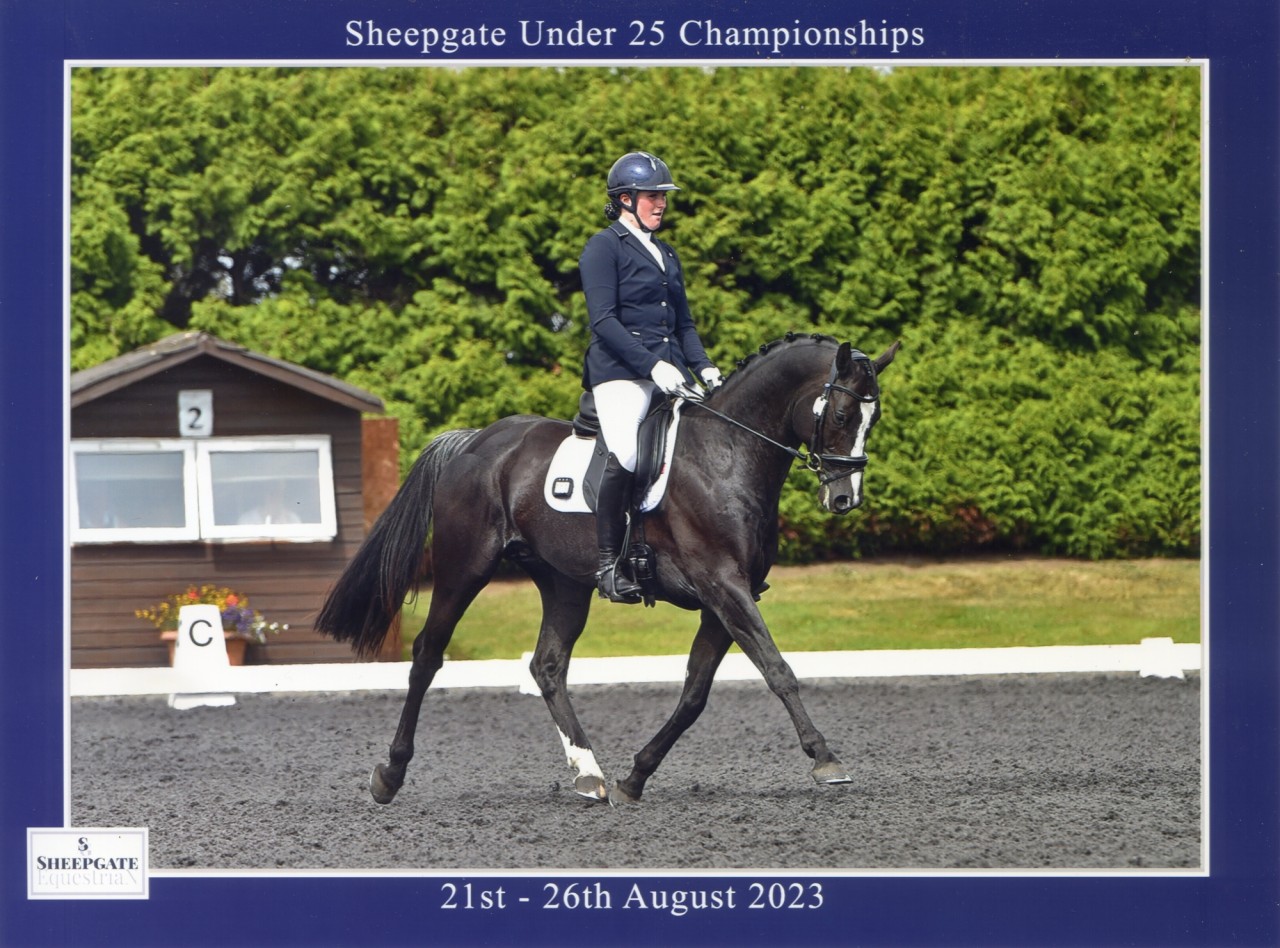 Rewarding week at the U25 BD Championships
