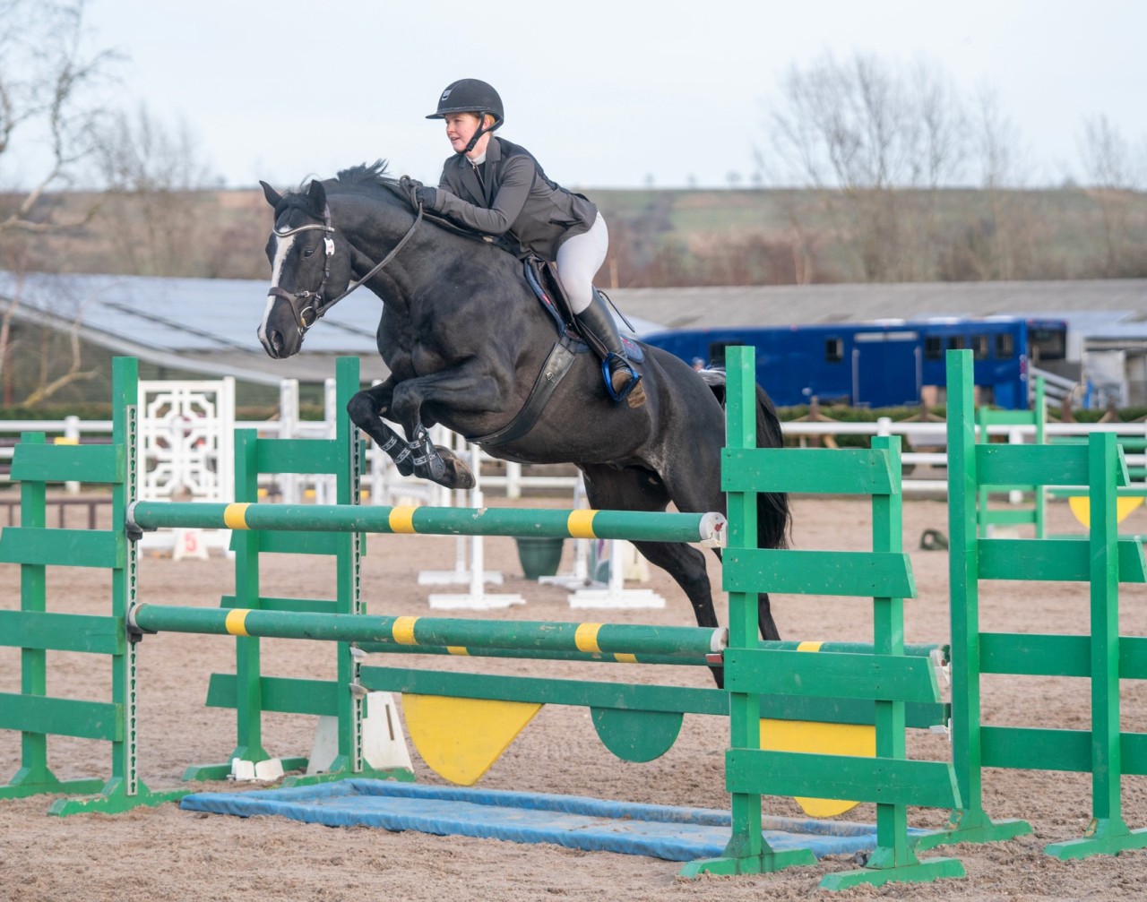 Perfect results at first BS show of 2024