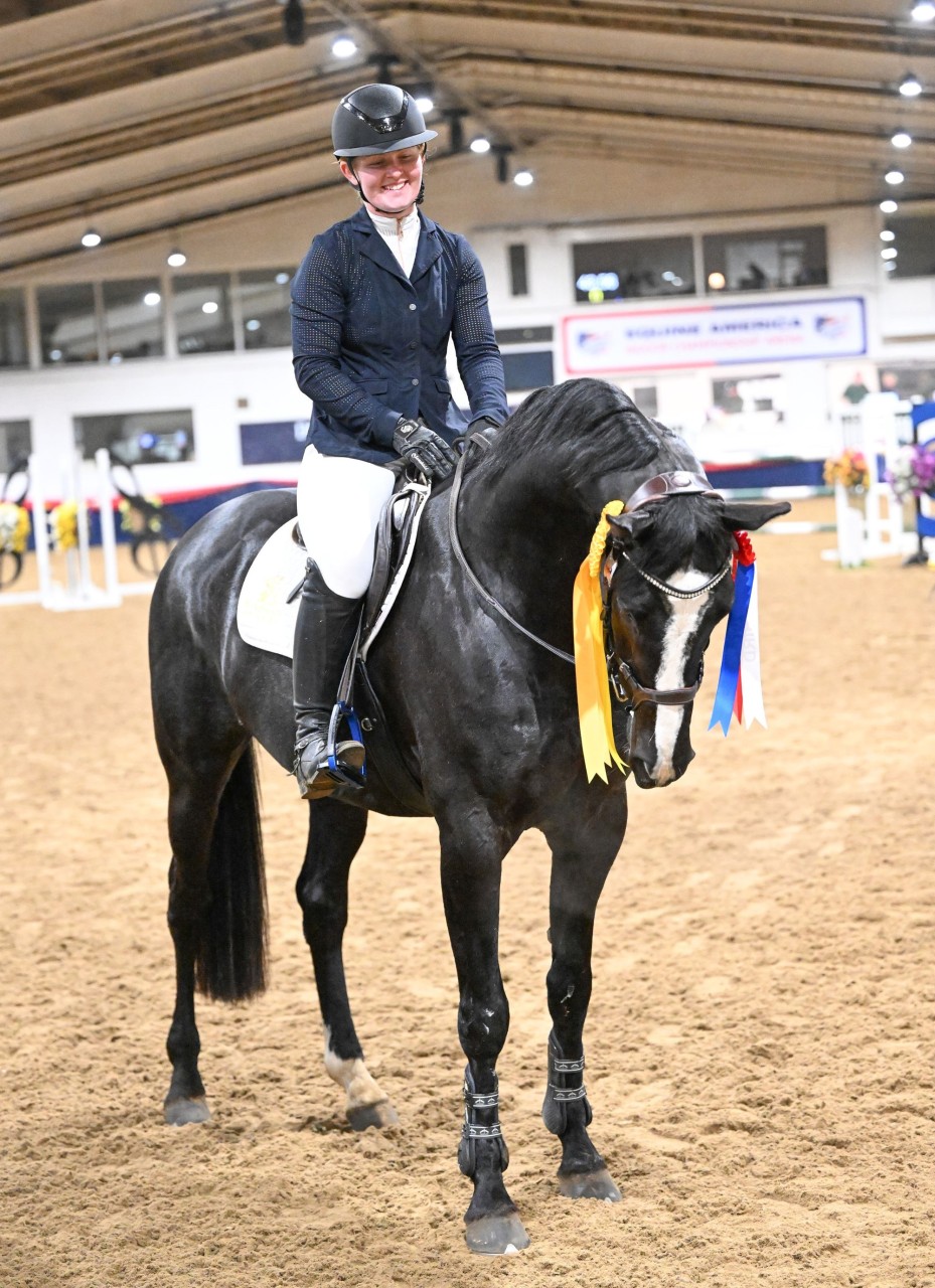 Amazing weekend for Koning Albert