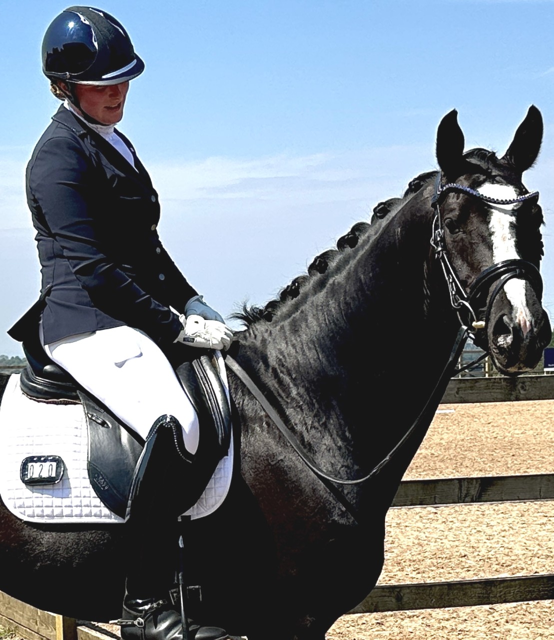 Koning Albert qualified for the BD Regionals in style