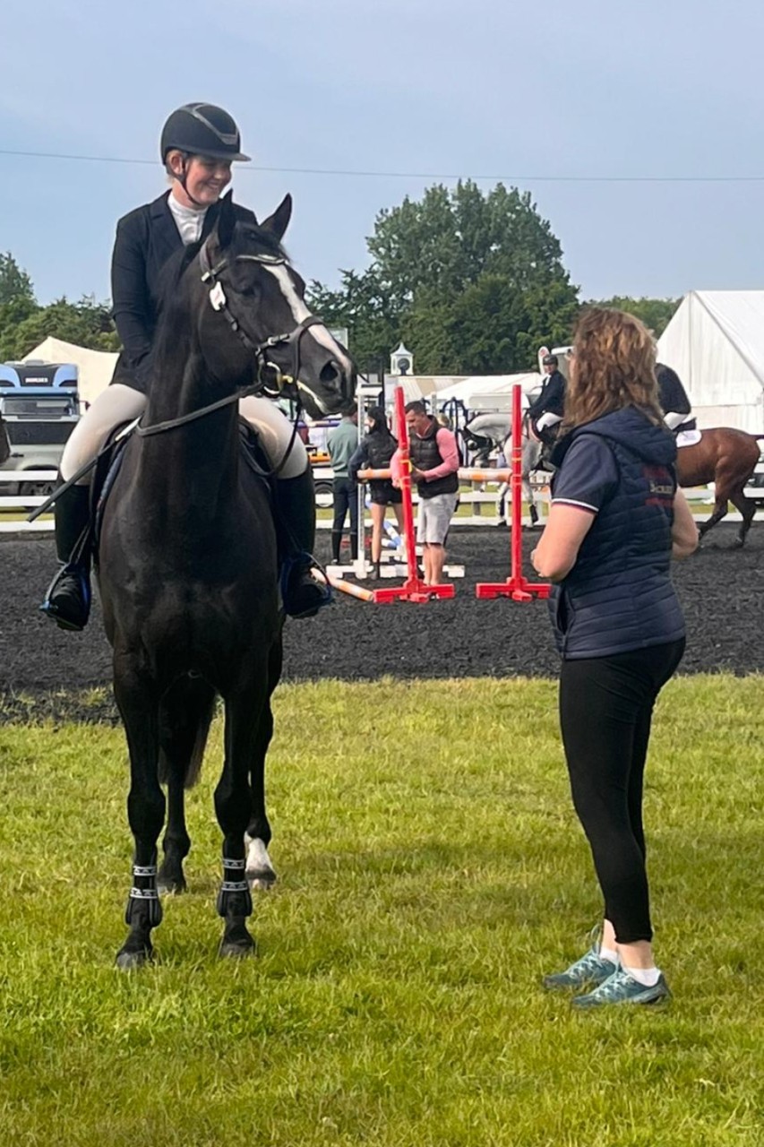 Educational class the Lincolnshire Show