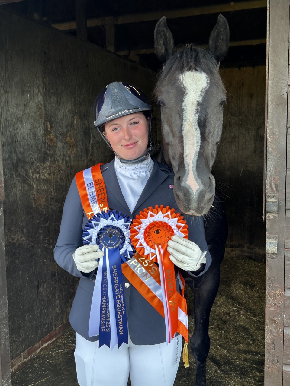 National U25 Elementary Champion