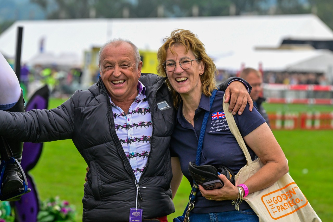 Koning Albert qualifies for HOYS