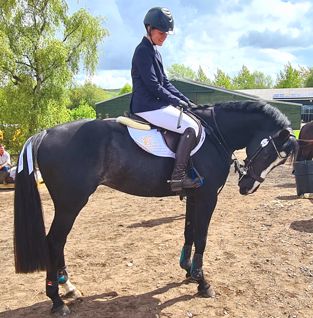 TREBLE CLEAR AND 3RD PLACE