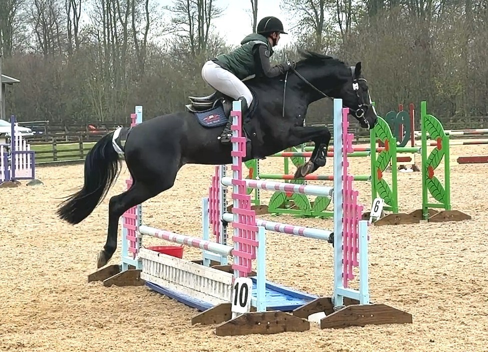 Two more DC's at Foxhunter