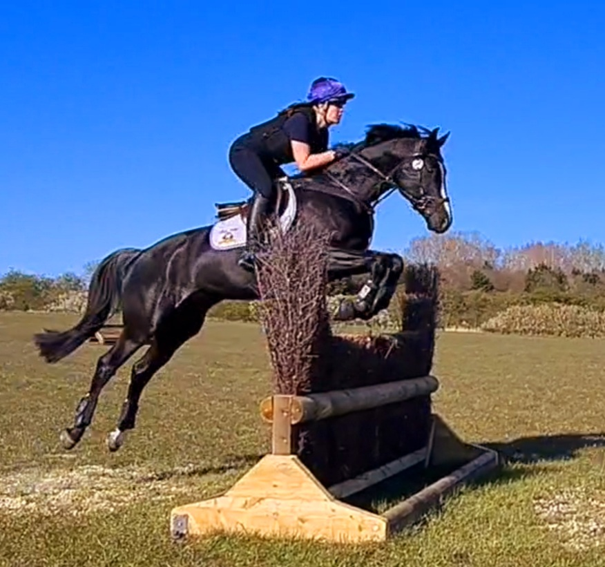 FIRST TIME XC TRAINING