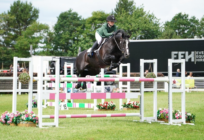 Grade C HOYS Qualifier at Royal Norfolk Show