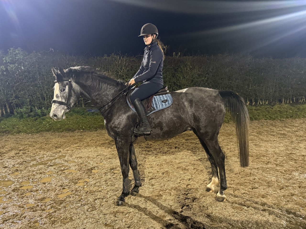 Jesko takes big steps forward