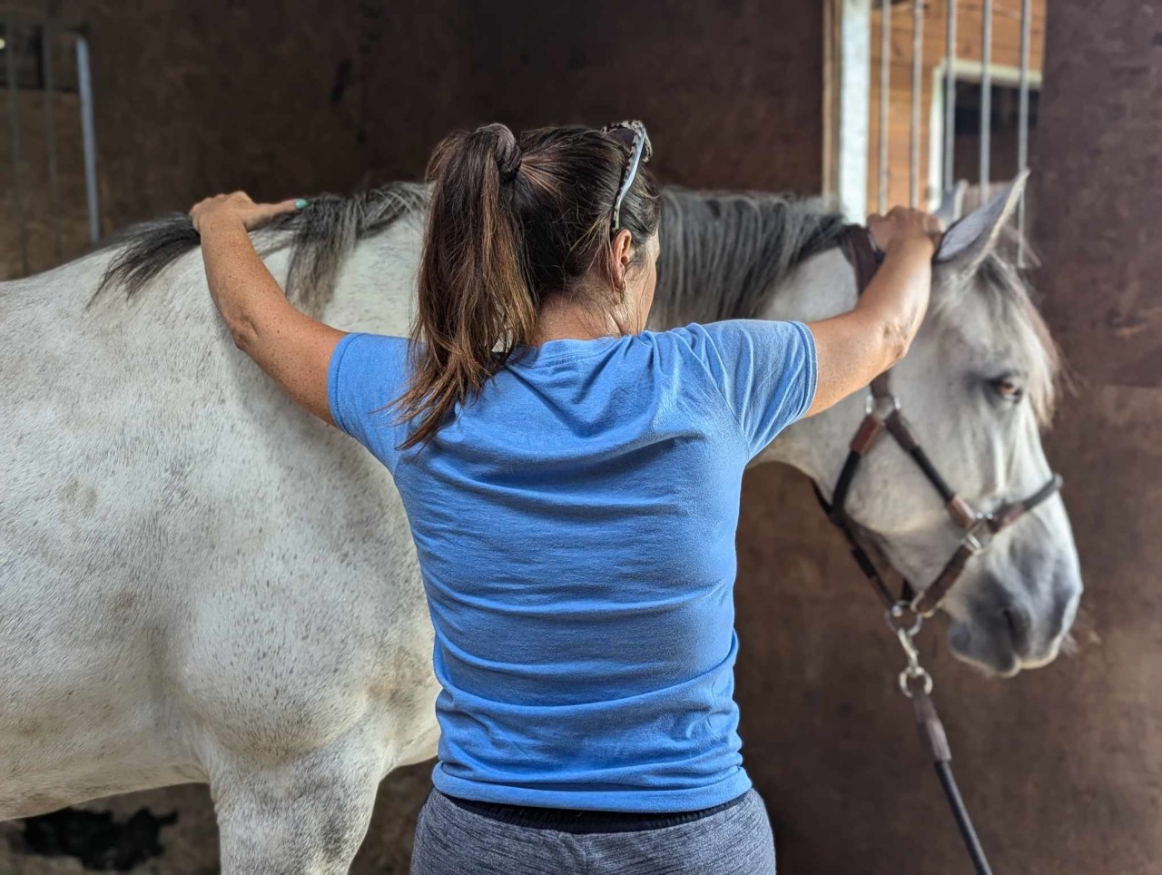 Helen Thornton - Osteopath