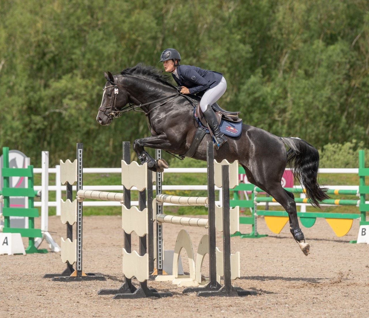 ANOTHER DOUBLE CLEAR