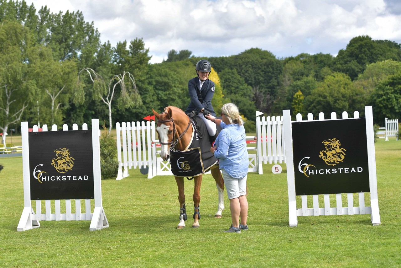 HICKSTEAD CHAMPIONS